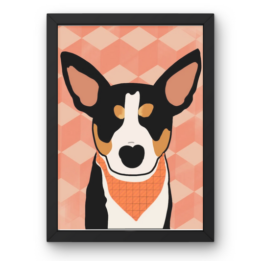 Custom Pet Pop Art | Digital